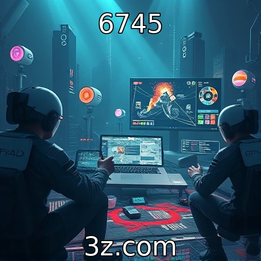 Tendências emergentes na tecnologia de jogos - 6745