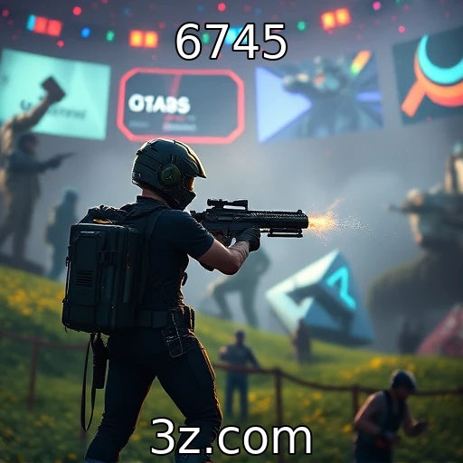 Impacto das tecnologias emergentes no desenvolvimento de jogos - 6745