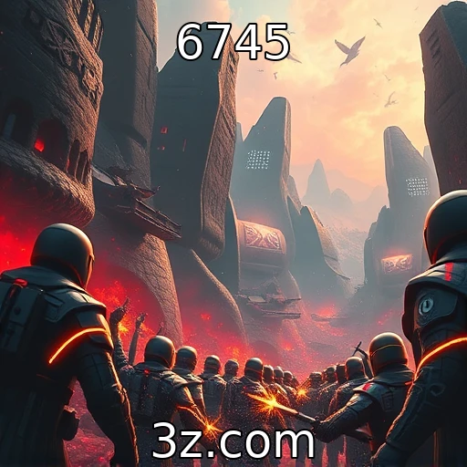 A evolução dos gráficos em jogos de última geração | 6745