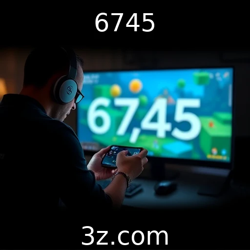 Análise do mercado de jogos mobile e suas oportunidades : 6745