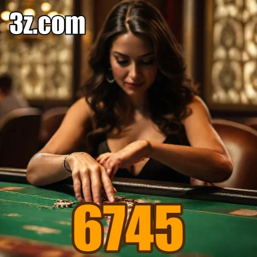 Novidades Empolgantes no 6745: O Futuro dos Jogos Hoje!