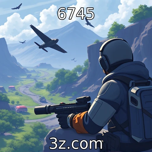 Crescimento das plataformas de streaming de jogos : 6745